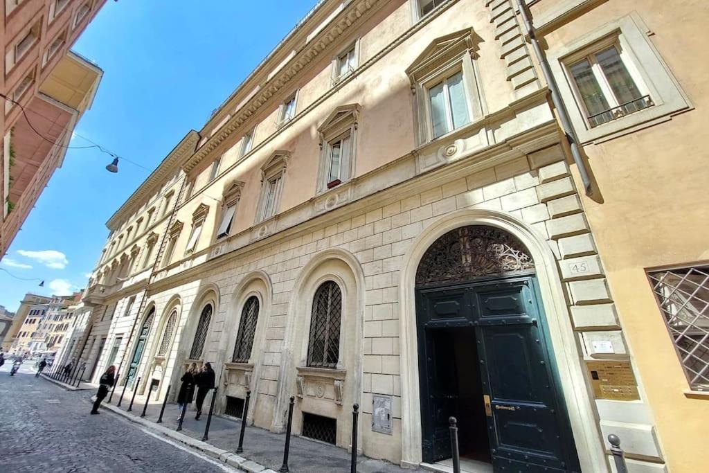 Suite Barberini Ρώμη Εξωτερικό φωτογραφία