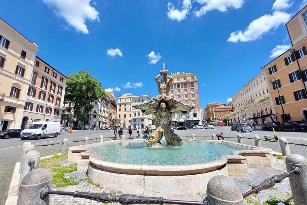 Suite Barberini Ρώμη Εξωτερικό φωτογραφία