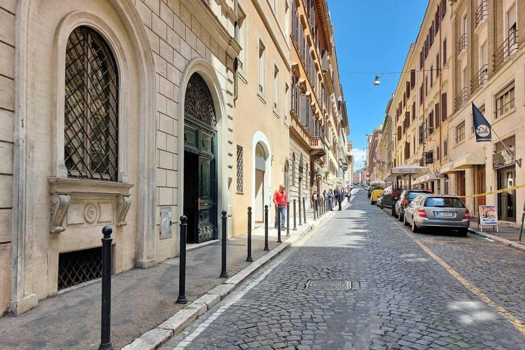 Suite Barberini Ρώμη Εξωτερικό φωτογραφία