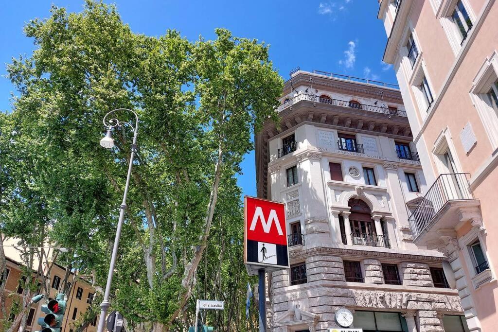 Suite Barberini Ρώμη Εξωτερικό φωτογραφία